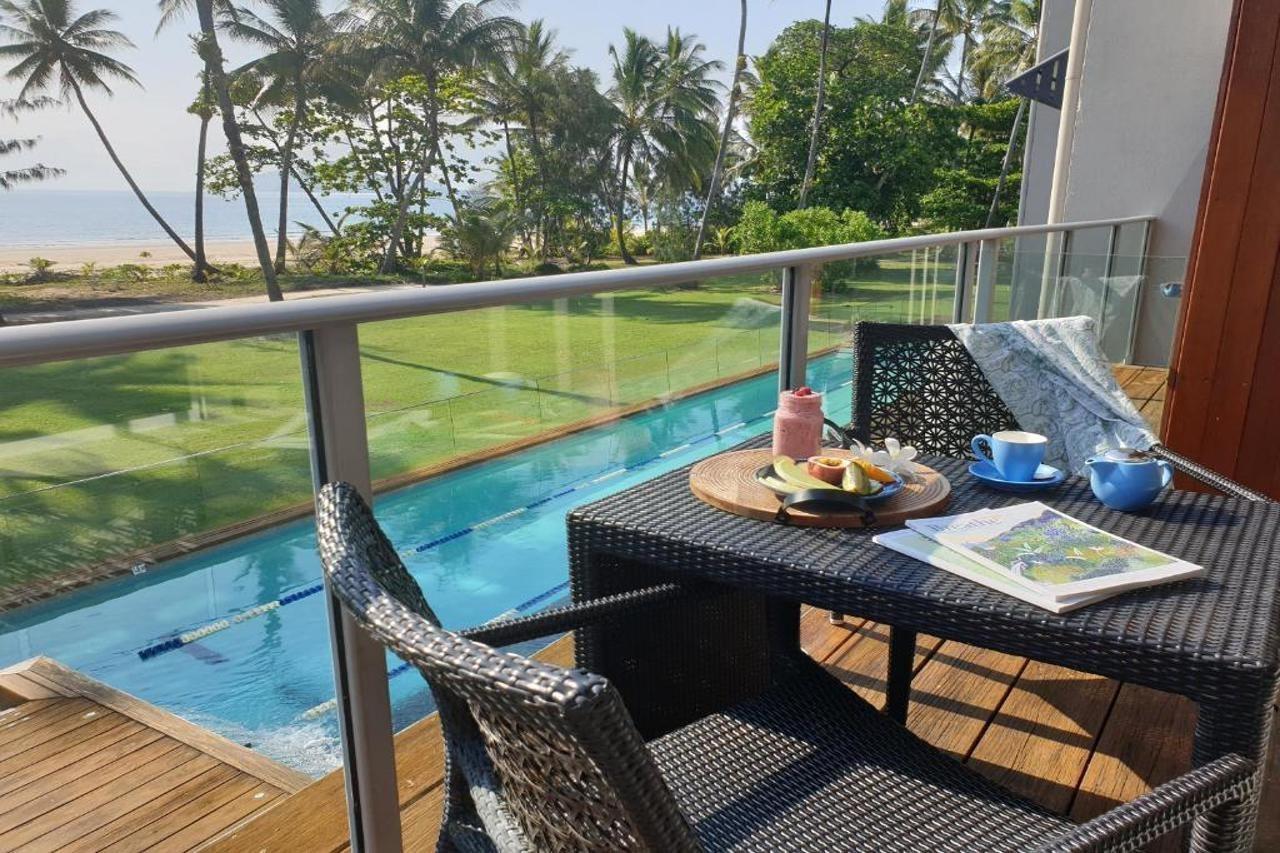 Castaways Resort & Spa On Mission Beach Luaran gambar