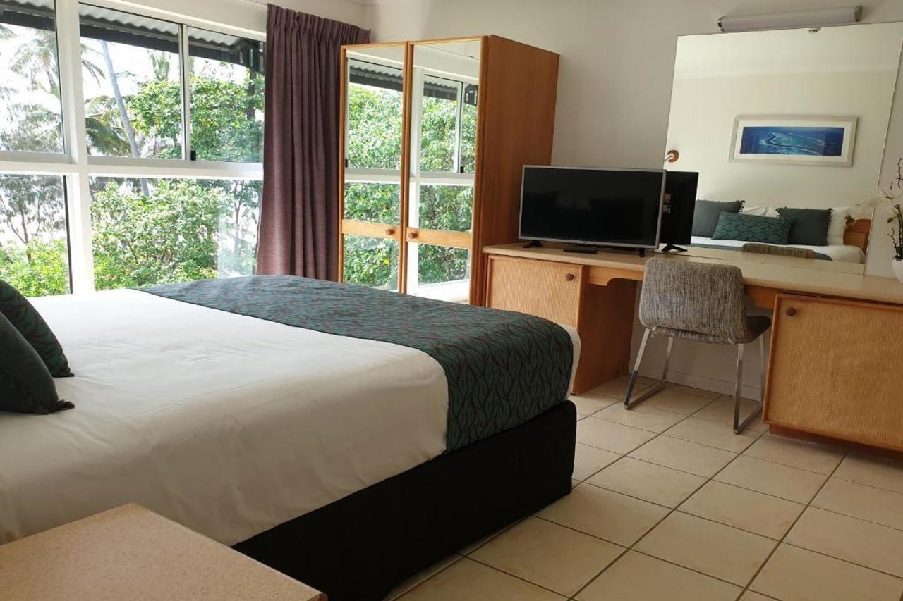 Castaways Resort & Spa On Mission Beach Luaran gambar