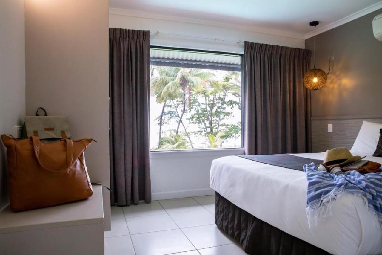 Castaways Resort & Spa On Mission Beach Luaran gambar