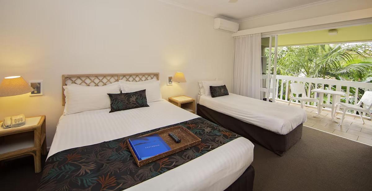 Castaways Resort & Spa On Mission Beach Luaran gambar