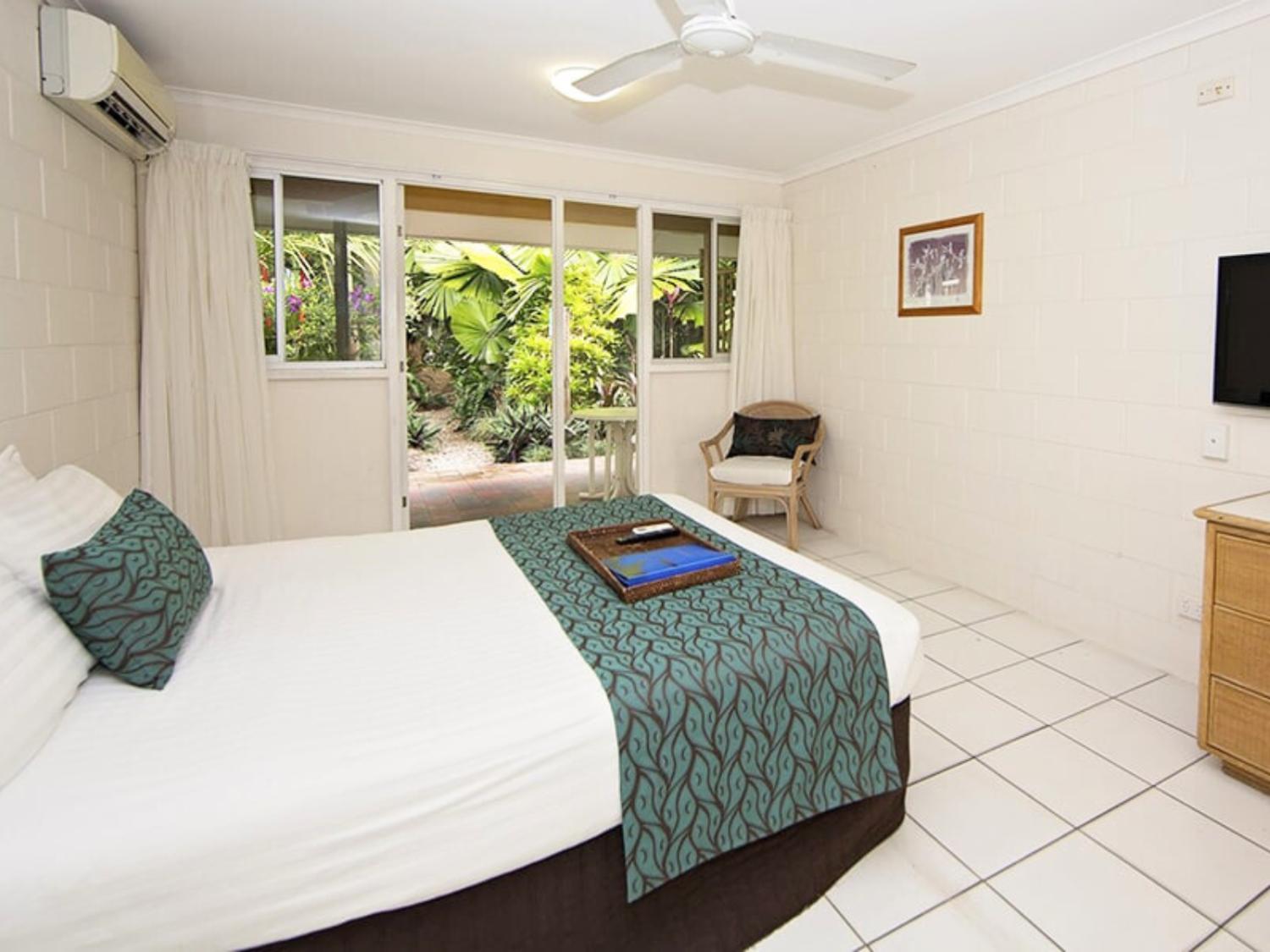 Castaways Resort & Spa On Mission Beach Luaran gambar