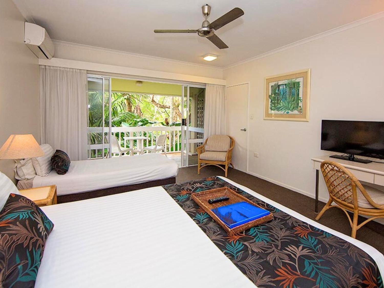 Castaways Resort & Spa On Mission Beach Luaran gambar