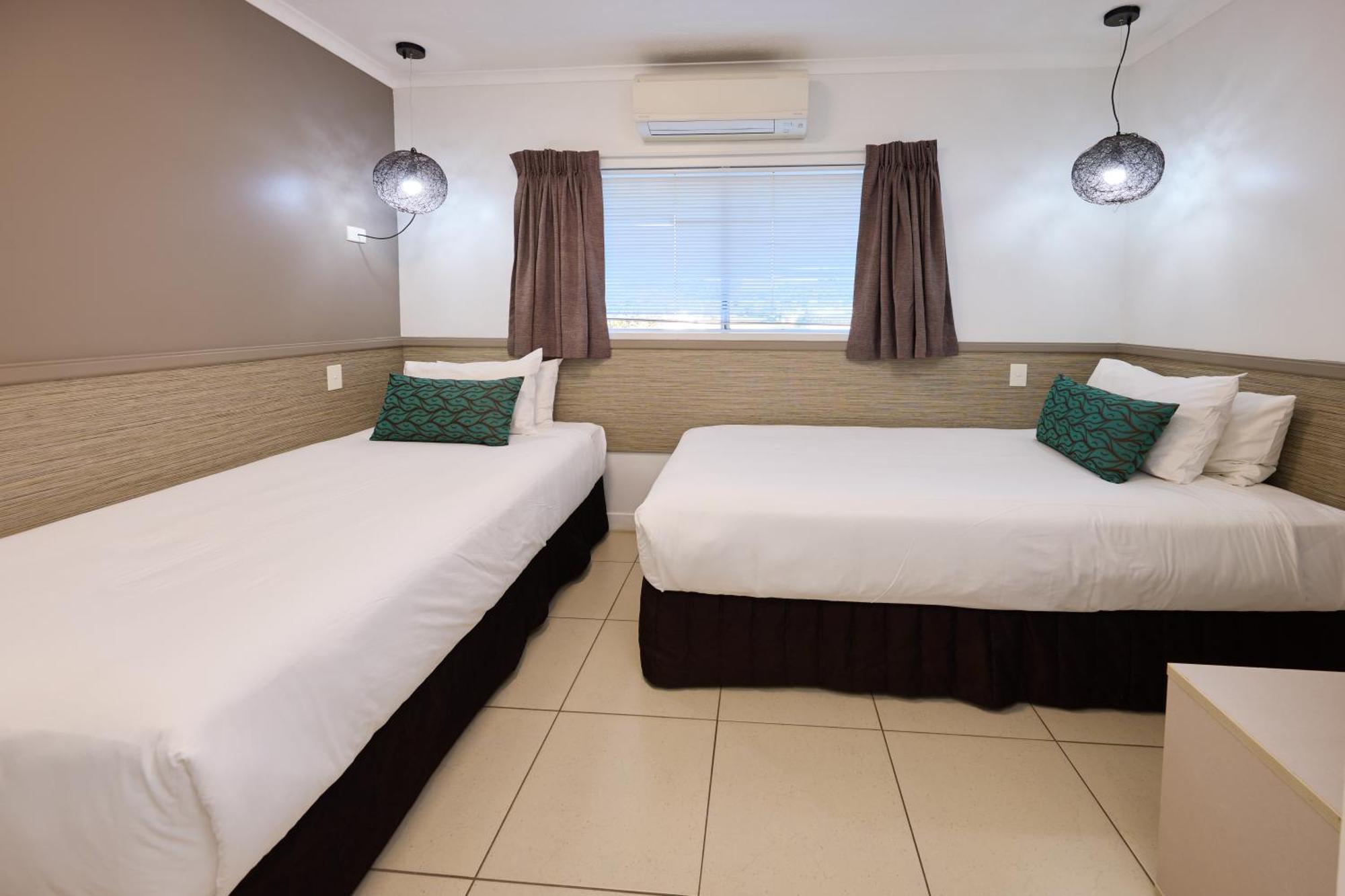 Castaways Resort & Spa On Mission Beach Luaran gambar