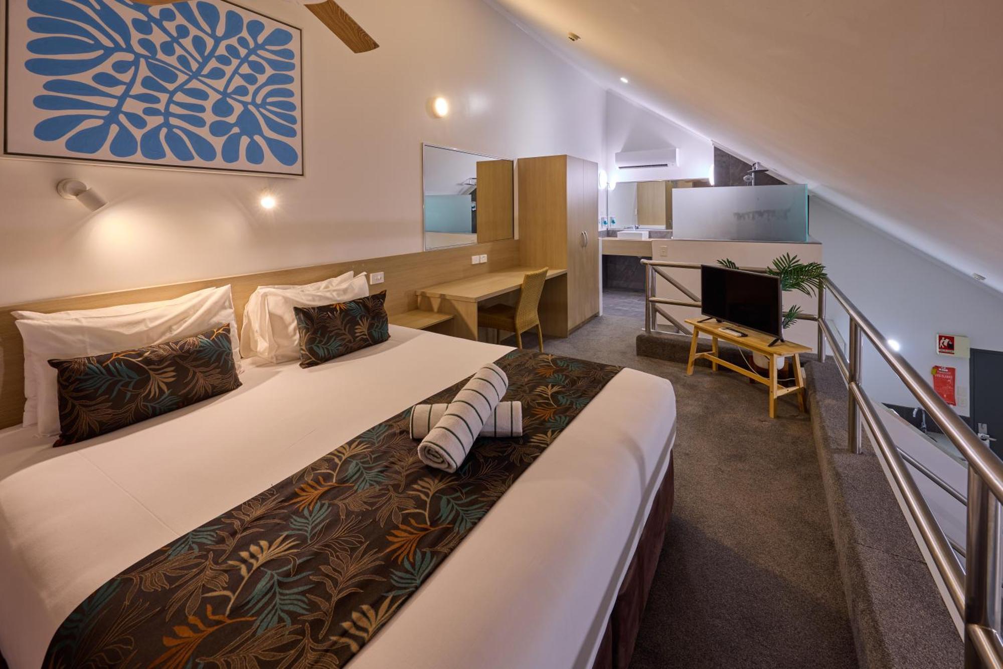 Castaways Resort & Spa On Mission Beach Luaran gambar