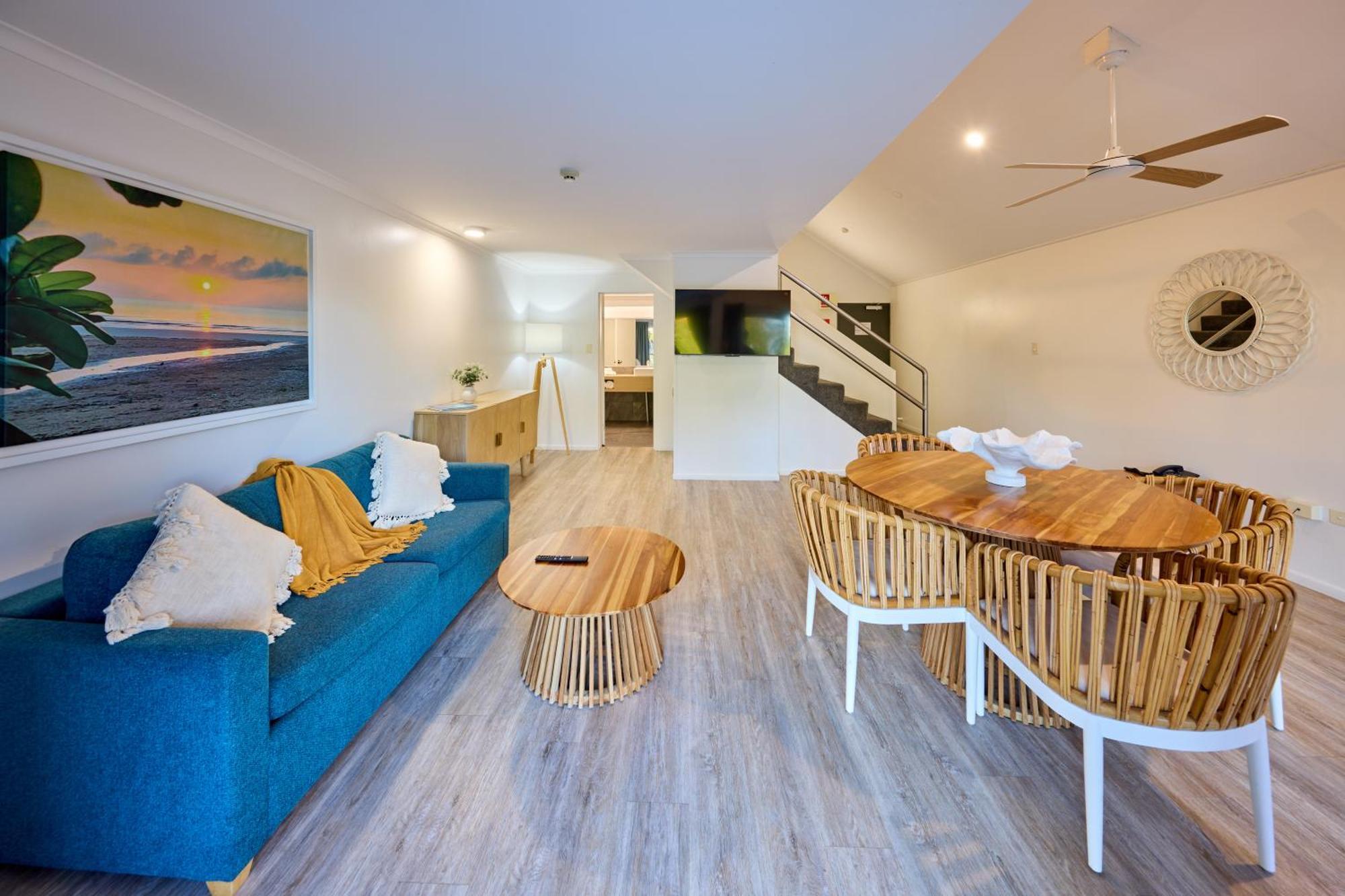 Castaways Resort & Spa On Mission Beach Luaran gambar