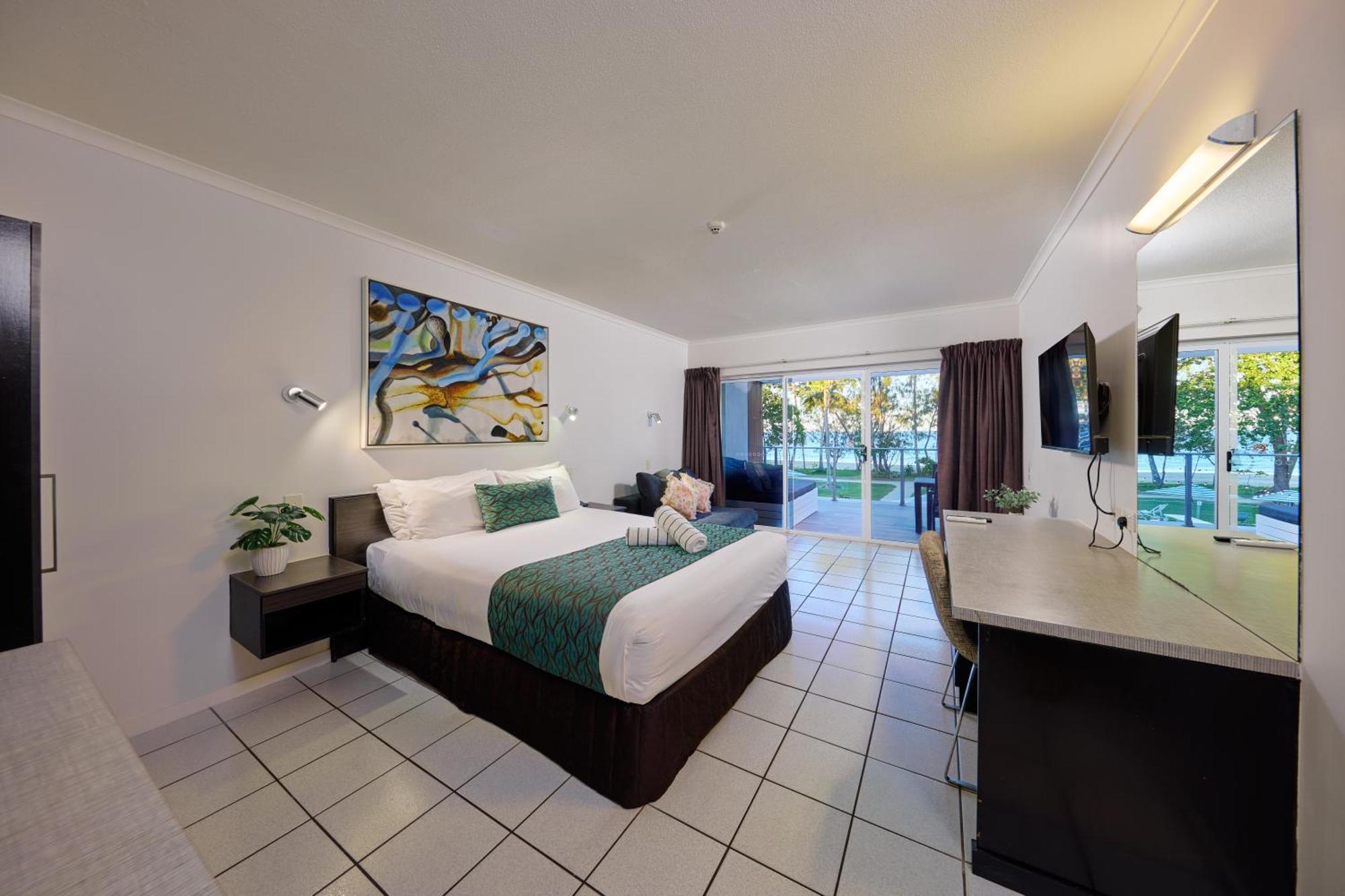 Castaways Resort & Spa On Mission Beach Luaran gambar
