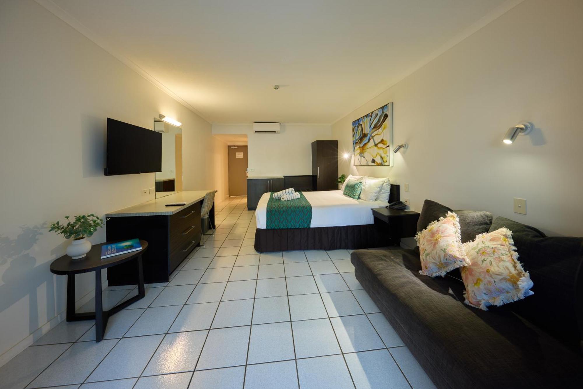 Castaways Resort & Spa On Mission Beach Luaran gambar