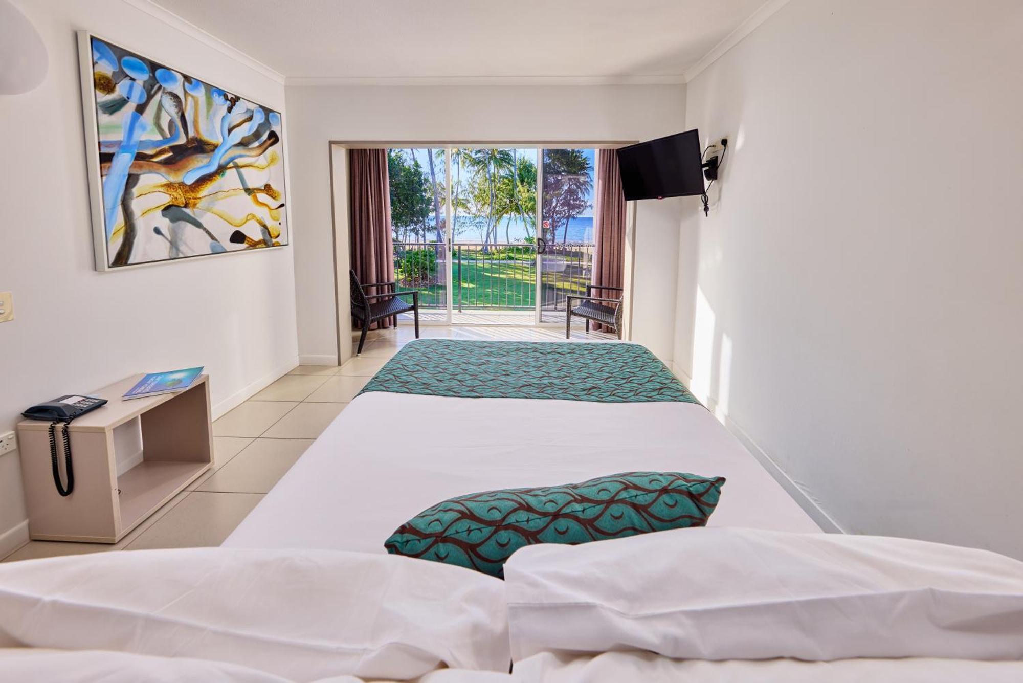 Castaways Resort & Spa On Mission Beach Luaran gambar