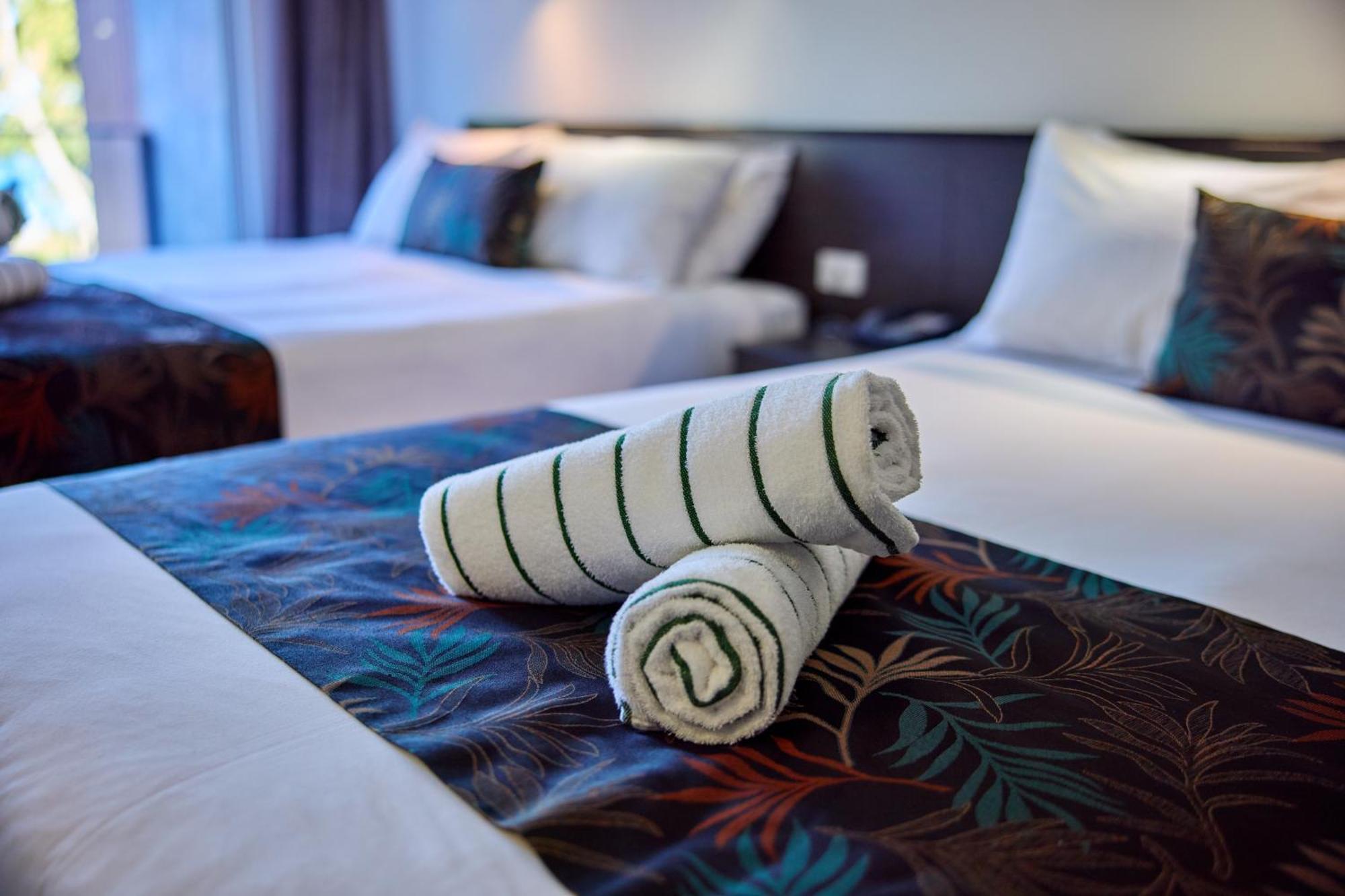 Castaways Resort & Spa On Mission Beach Luaran gambar