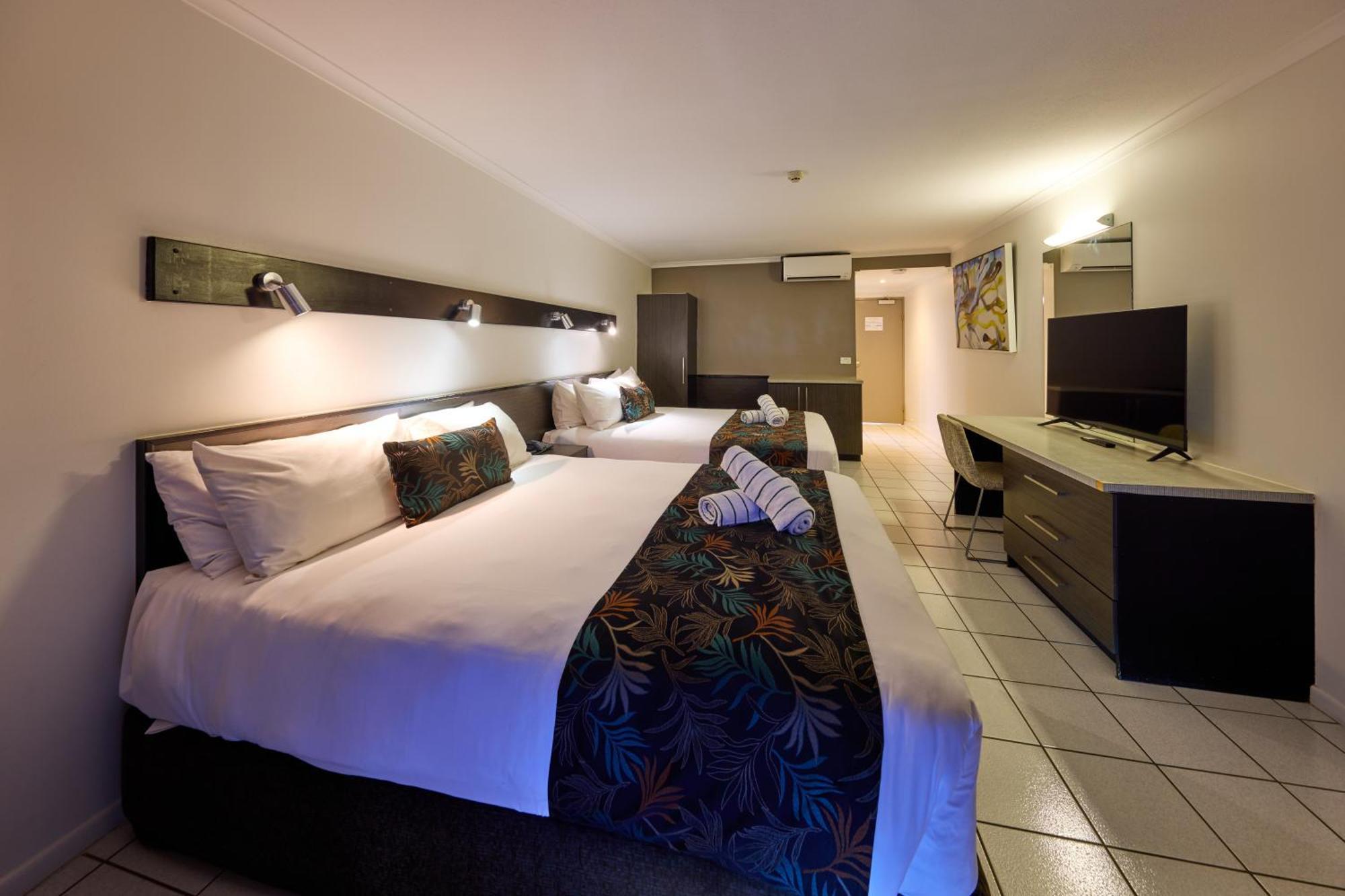 Castaways Resort & Spa On Mission Beach Luaran gambar
