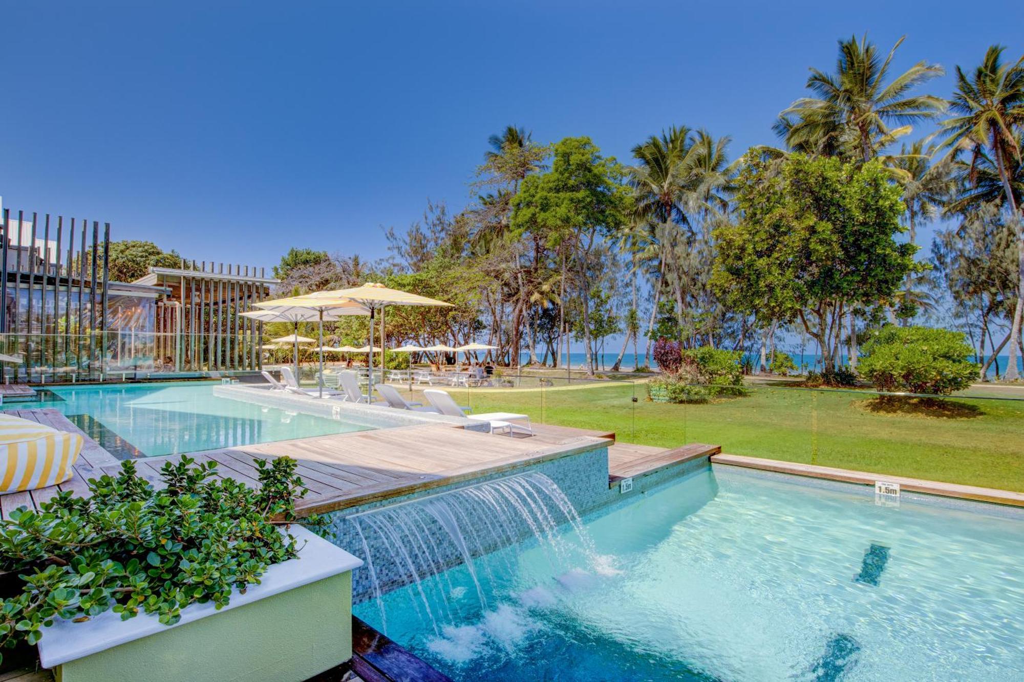 Castaways Resort & Spa On Mission Beach Luaran gambar