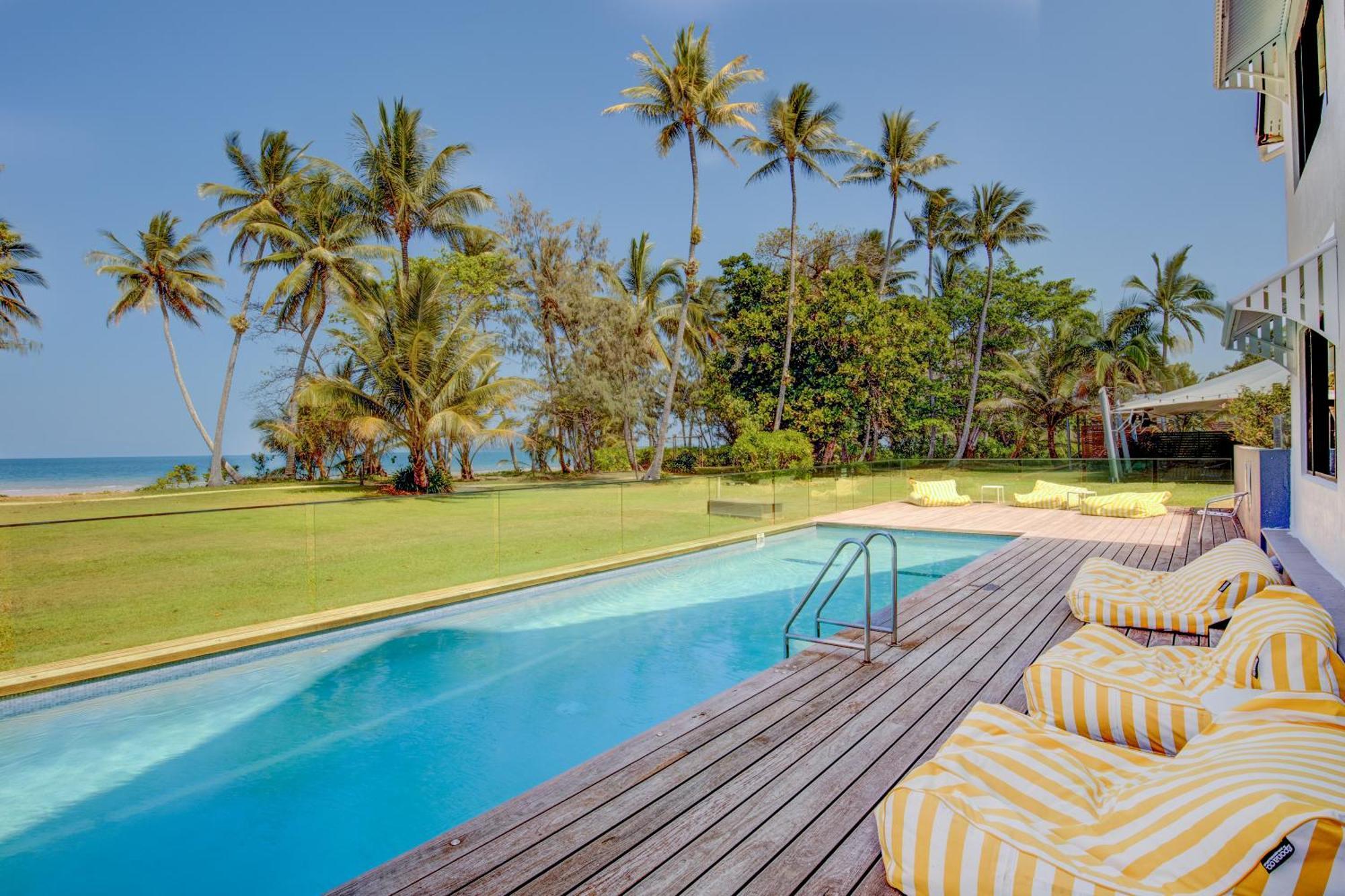 Castaways Resort & Spa On Mission Beach Luaran gambar