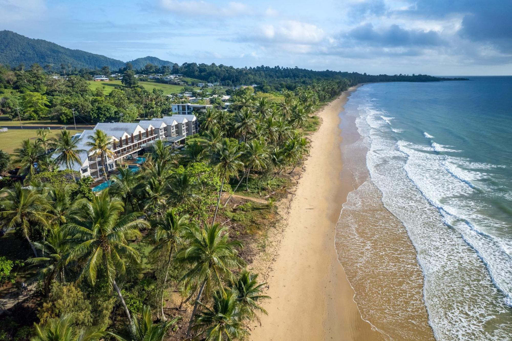 Castaways Resort & Spa On Mission Beach Luaran gambar