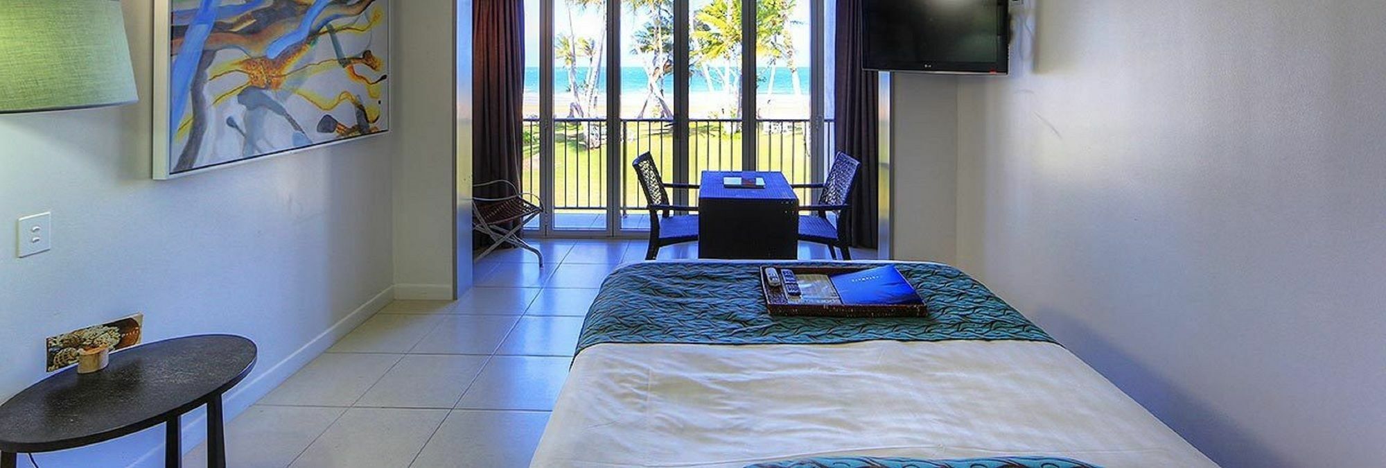 Castaways Resort & Spa On Mission Beach Luaran gambar