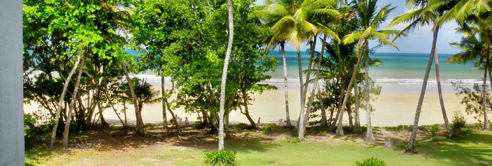 Castaways Resort & Spa On Mission Beach Luaran gambar