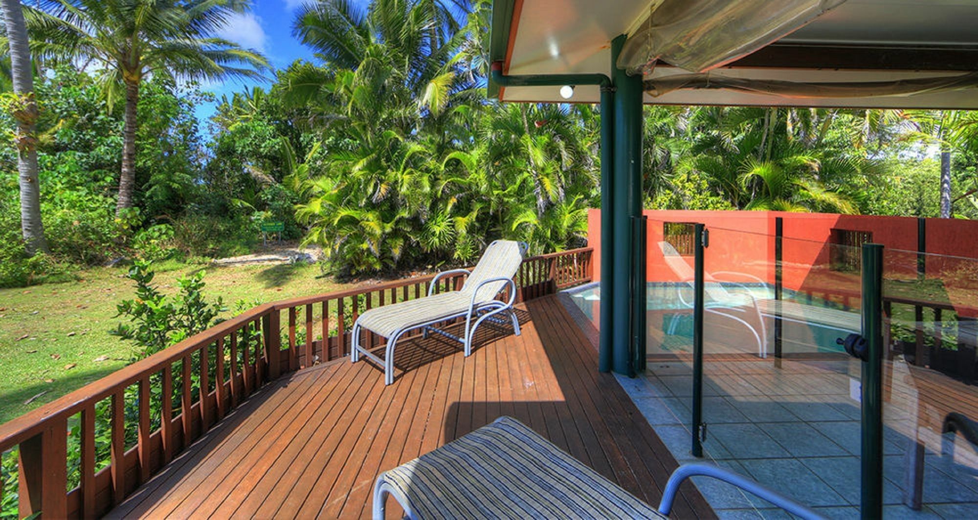 Castaways Resort & Spa On Mission Beach Luaran gambar