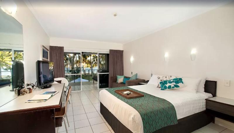 Castaways Resort & Spa On Mission Beach Luaran gambar