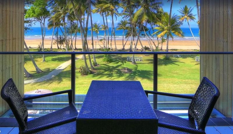 Castaways Resort & Spa On Mission Beach Luaran gambar