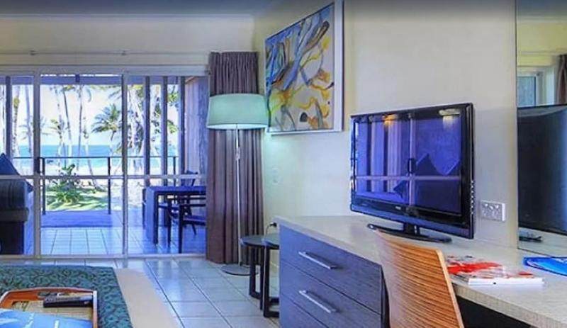 Castaways Resort & Spa On Mission Beach Luaran gambar