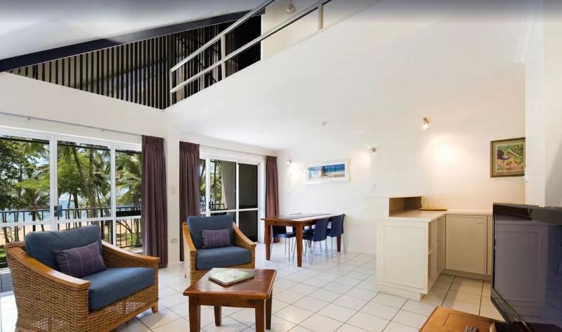 Castaways Resort & Spa On Mission Beach Luaran gambar