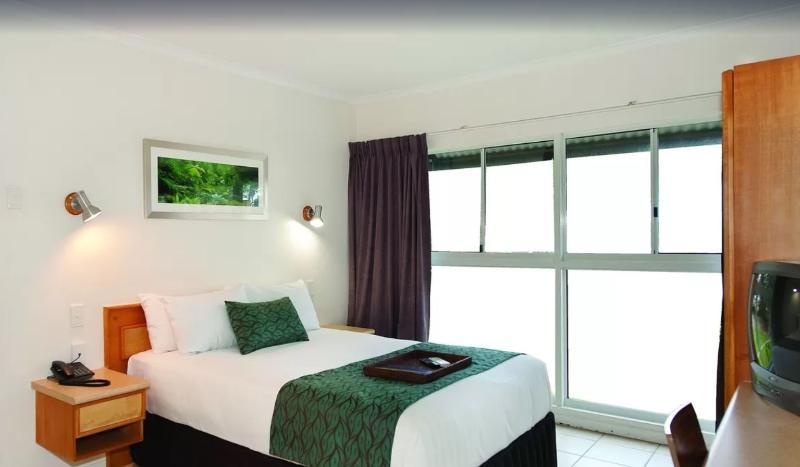 Castaways Resort & Spa On Mission Beach Luaran gambar